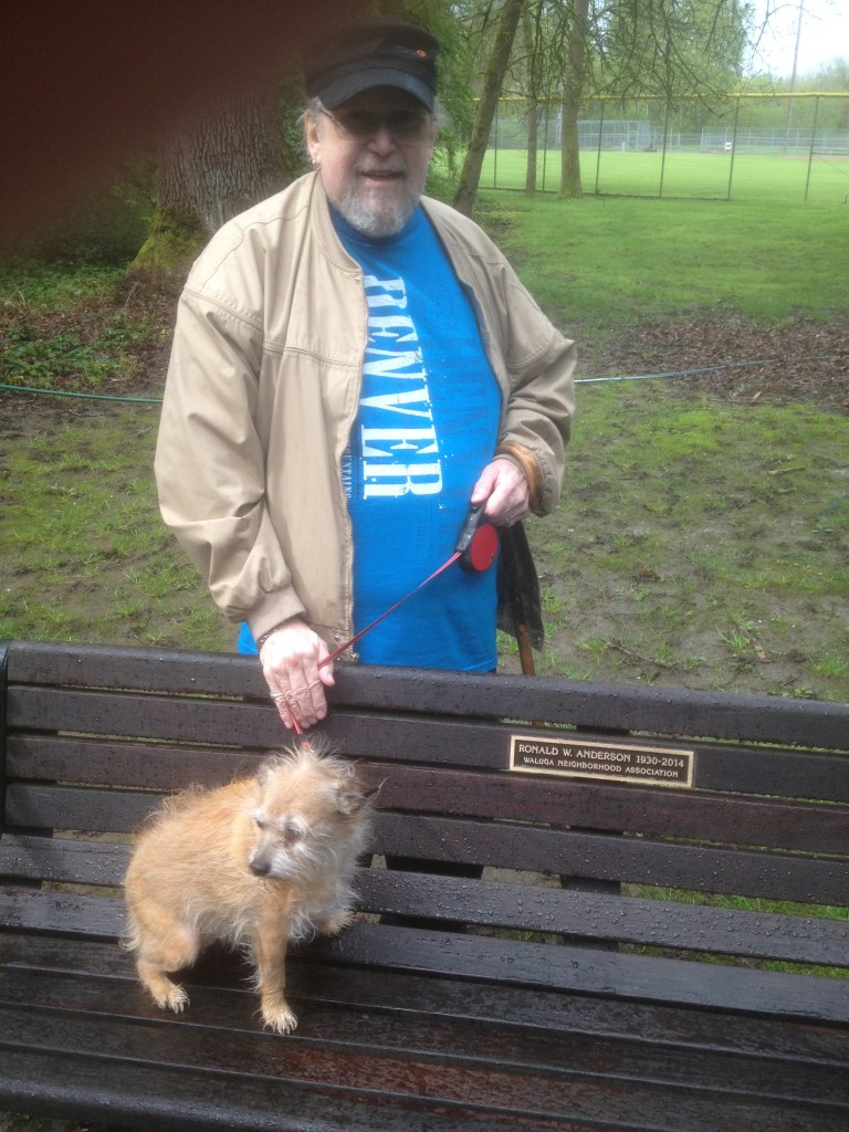 Quarry Road Pathway Beautification | Waluga Neighborhood Association